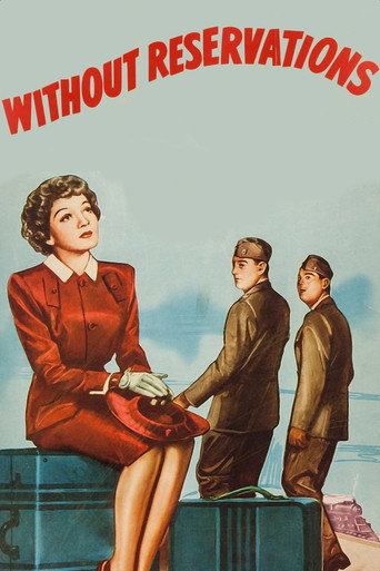 Without Reservations movie poster