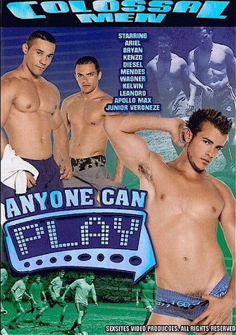 Anyone Can Play movie poster