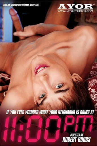 11:00 PM movie poster