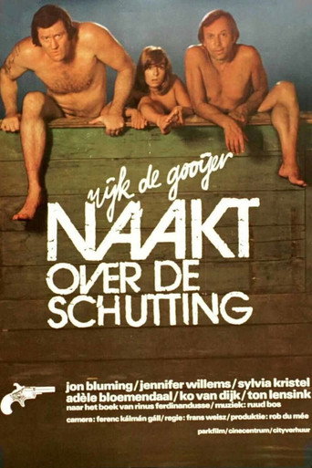Naked Over the Fence movie poster