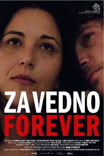 Forever movie poster