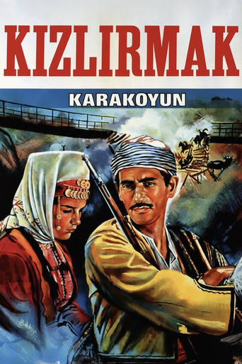 Red River, Black Sheep movie poster