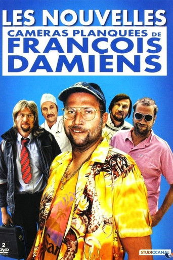 Les nouvelles caméras planquées de François Damiens, Vol. 1 movie poster