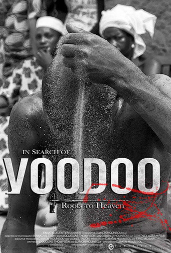In Search of Voodoo: Roots to Heaven movie poster
