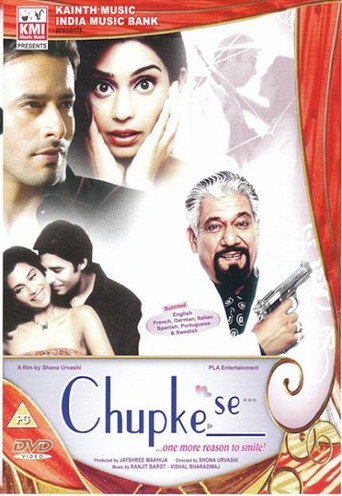 Chupke Se movie poster