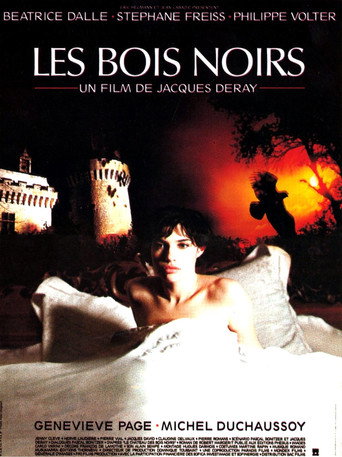Dark Woods movie poster