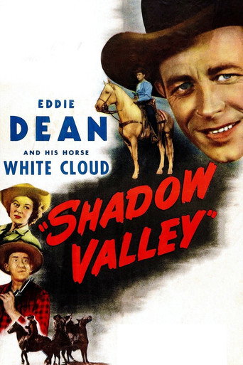 Shadow Valley movie poster