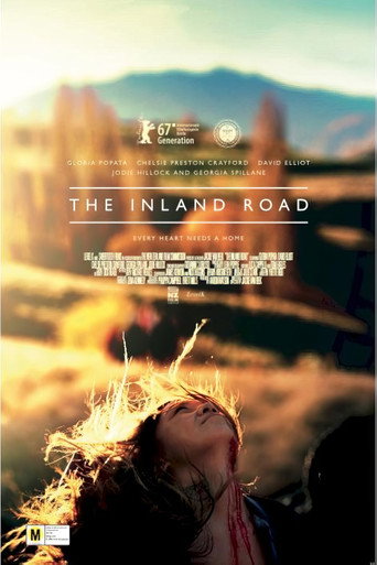 The Inland Road movie poster