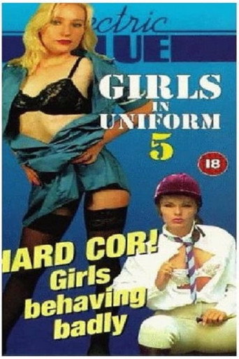 Electric Blue Special: Girls in Uniform 5 movie poster