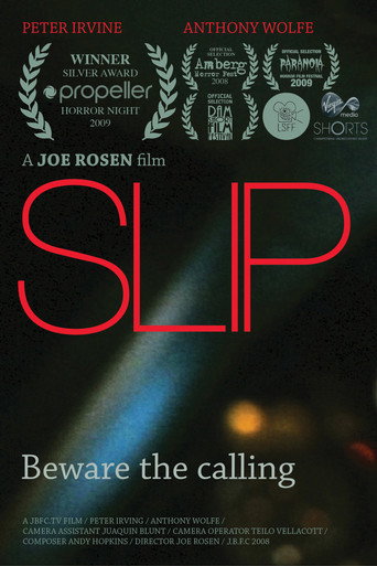 Slip movie poster