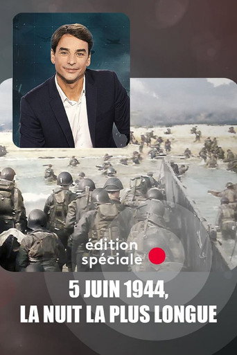 Breaking News – Live from History movie poster