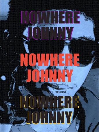 Nowhere Johnny movie poster