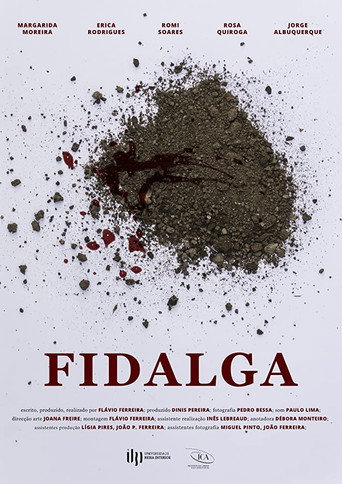 Fidalga movie poster