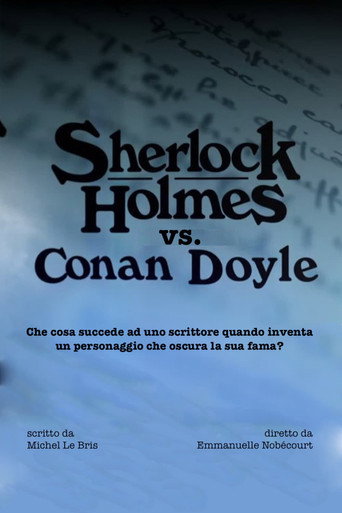 Sherlock Holmes Against Conan Doyle movie poster
