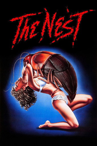 The Nest movie poster