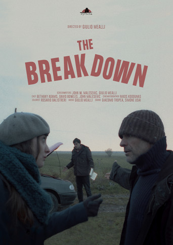 The Breakdown movie poster