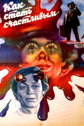 How to Become Happy movie poster