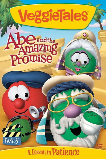 VeggieTales: Abe and the Amazing Promise movie poster