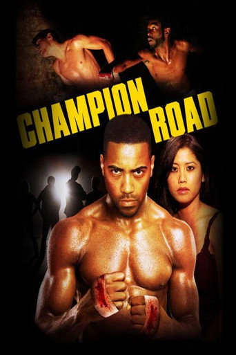 Champion Road movie poster