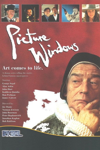 Picture Windows: Two Nudes Bathing movie poster