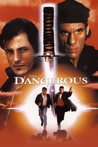 The Dangerous movie poster