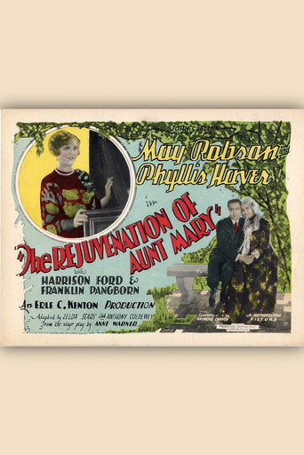 The Rejuvenation of Aunt Mary movie poster