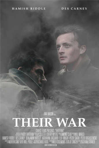 Their War movie poster