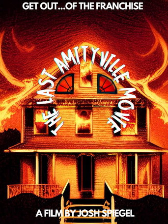 The Last Amityville Movie movie poster