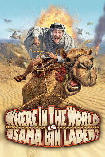 Where in the World Is Osama Bin Laden? movie poster