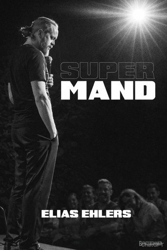 Elias Ehlers - SUPERMAND movie poster
