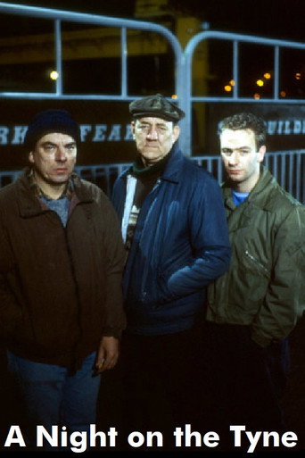 A Night on the Tyne movie poster