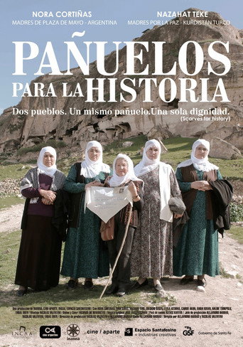 Scarves of History movie poster