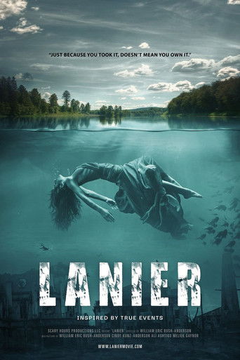 Lanier movie poster