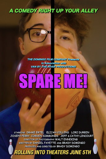 Spare Me! movie poster