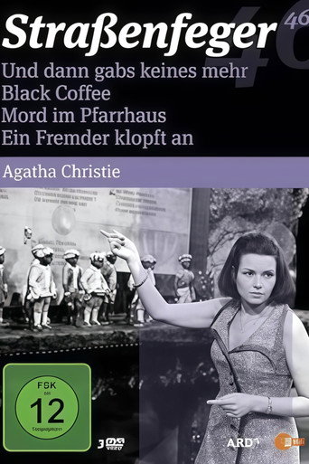 Mord im Pfarrhaus movie poster