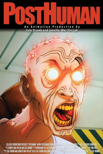 PostHuman movie poster
