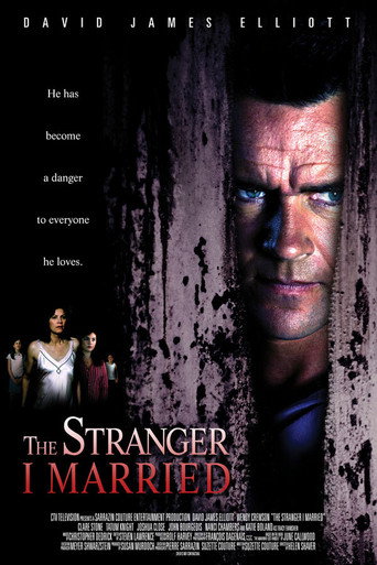 The Man Who Lost Himself movie poster