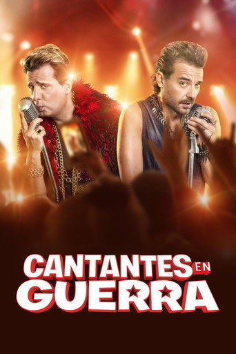 Singers at War movie poster
