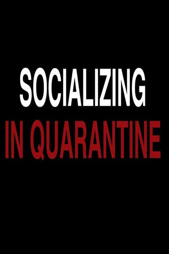 Socializing in Quarantine movie poster