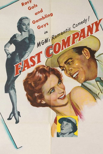 Fast Company movie poster