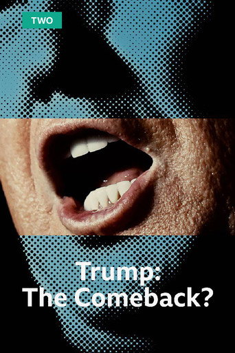 Trump: The Comeback? movie poster