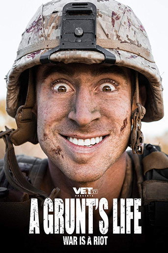 A Grunt's Life movie poster