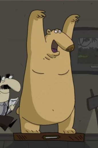 The Bear movie poster