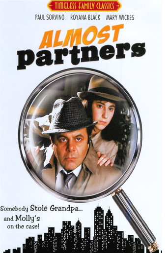 Almost Partners movie poster