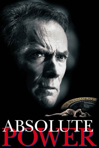 Absolute Power movie poster