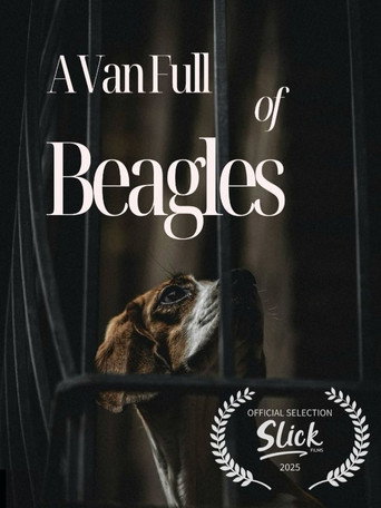 A Van Full of Beagles movie poster