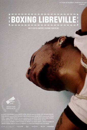 Boxing Libreville movie poster
