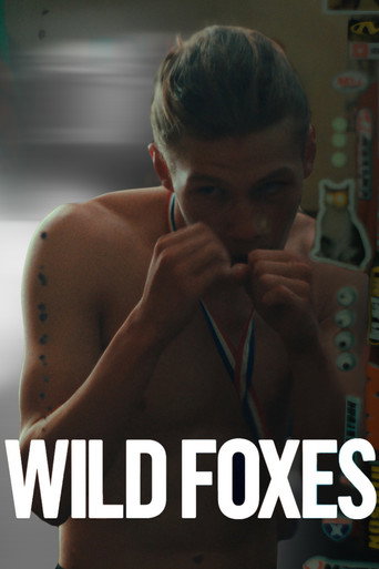 Wild Foxes movie poster