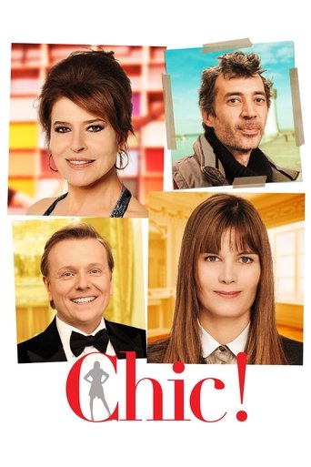 Chic! movie poster