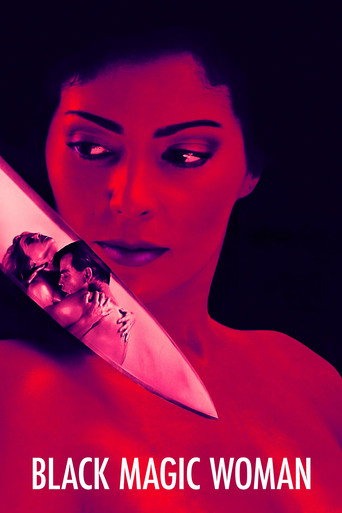 Black Magic Woman movie poster